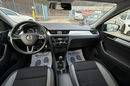 Skoda RAPID 1.0tsi 95 KM 1wl.polski salon serwis ledy pod..fotele klima 1.r.gwaran zdjęcie 15