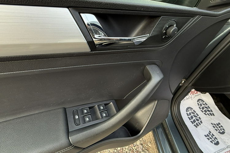 Skoda RAPID 1.0tsi 95 KM 1wl.polski salon serwis ledy pod..fotele klima 1.r.gwaran zdjęcie 24