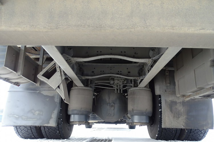 Renault PREMIUM 280DXI Kontener Sprowadzony Przebieg Udokumentowany Klimatyzacja , Winda , Poduszki , 21 Euro Palet zdjęcie 11