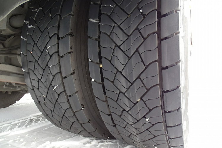 Renault PREMIUM 280DXI Kontener Sprowadzony Przebieg Udokumentowany Klimatyzacja , Winda , Poduszki , 21 Euro Palet zdjęcie 12