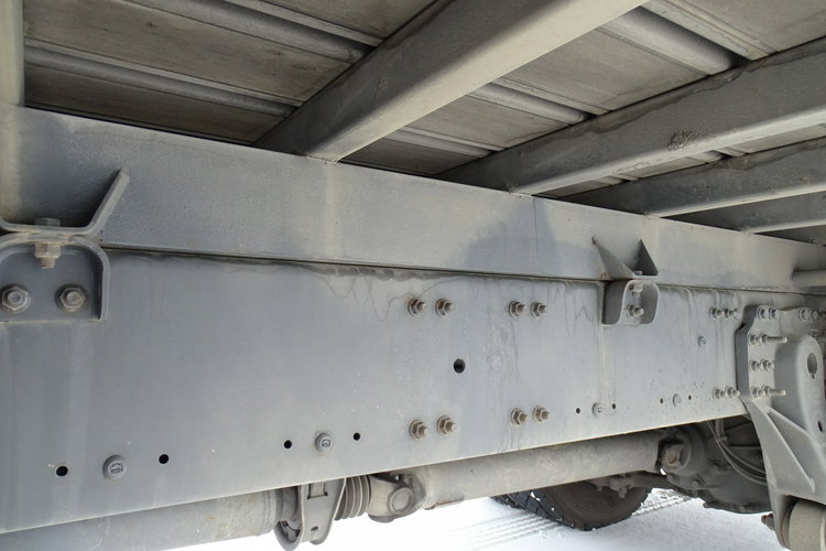 Renault PREMIUM 280DXI Kontener Sprowadzony Przebieg Udokumentowany Klimatyzacja , Winda , Poduszki , 21 Euro Palet zdjęcie 14