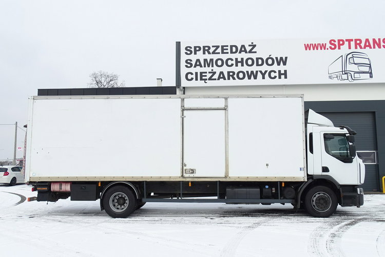 Renault PREMIUM 280DXI Kontener Sprowadzony Przebieg Udokumentowany Klimatyzacja , Winda , Poduszki , 21 Euro Palet zdjęcie 20