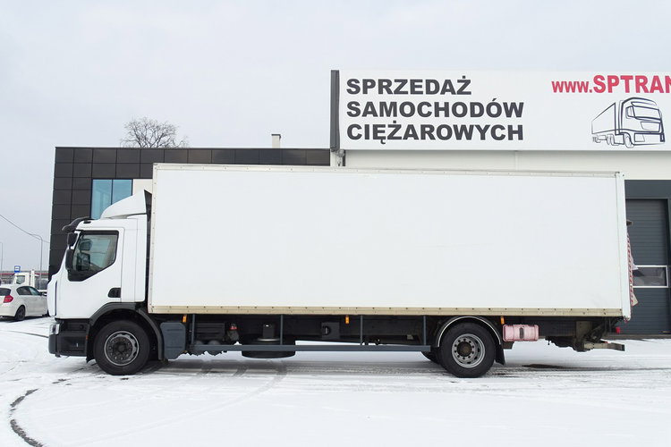 Renault PREMIUM 280DXI Kontener Sprowadzony Przebieg Udokumentowany Klimatyzacja , Winda , Poduszki , 21 Euro Palet zdjęcie 21