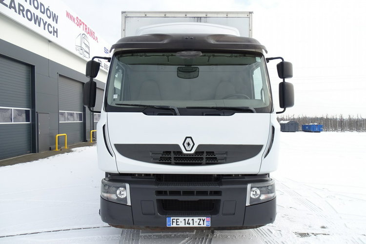Renault PREMIUM 280DXI Kontener Sprowadzony Przebieg Udokumentowany Klimatyzacja , Winda , Poduszki , 21 Euro Palet zdjęcie 22