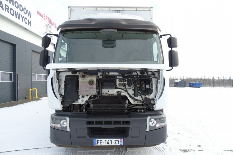 Renault PREMIUM 280DXI Kontener Sprowadzony Przebieg Udokumentowany Klimatyzacja , Winda , Poduszki , 21 Euro Palet zdjęcie 23