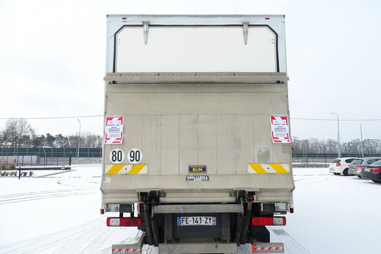 Renault PREMIUM 280DXI Kontener Sprowadzony Przebieg Udokumentowany Klimatyzacja , Winda , Poduszki , 21 Euro Palet zdjęcie 24