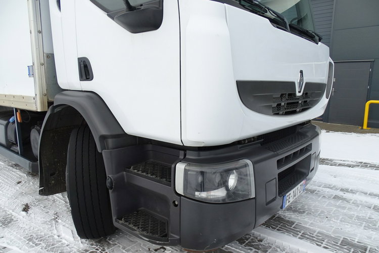 Renault PREMIUM 280DXI Kontener Sprowadzony Przebieg Udokumentowany Klimatyzacja , Winda , Poduszki , 21 Euro Palet zdjęcie 25