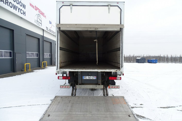 Renault PREMIUM 280DXI Kontener Sprowadzony Przebieg Udokumentowany Klimatyzacja , Winda , Poduszki , 21 Euro Palet zdjęcie 5