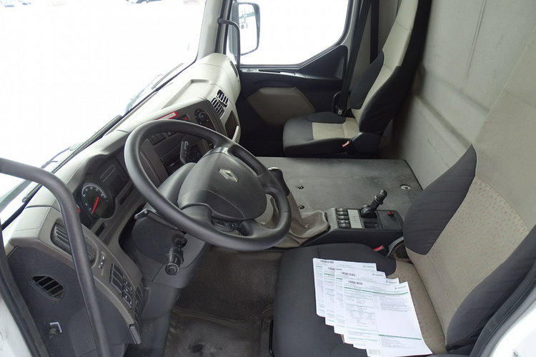 Renault PREMIUM 280DXI Kontener Sprowadzony Przebieg Udokumentowany Klimatyzacja , Winda , Poduszki , 21 Euro Palet zdjęcie 6