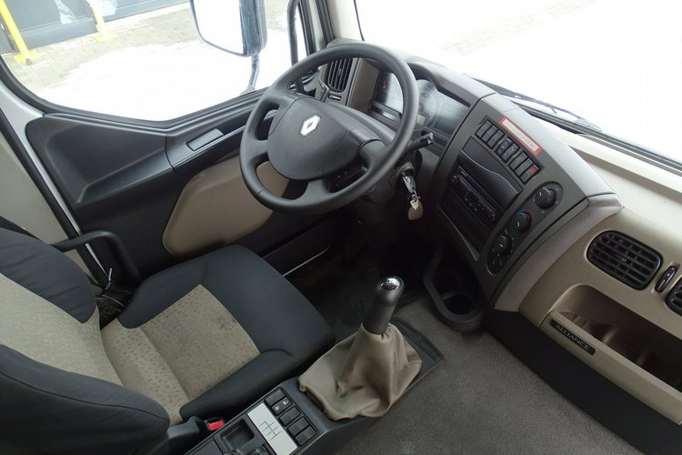 Renault PREMIUM 280DXI Kontener Sprowadzony Przebieg Udokumentowany Klimatyzacja , Winda , Poduszki , 21 Euro Palet zdjęcie 9