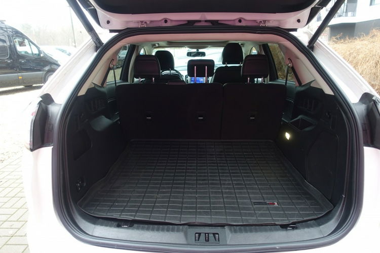 Ford EDGE Rezerwacja Rezerwacja Rezerwacja zdjęcie 12