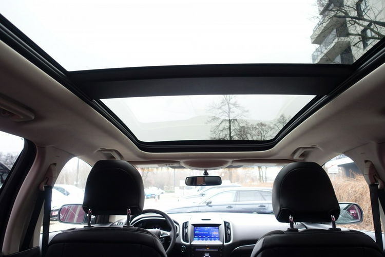 Ford EDGE Rezerwacja Rezerwacja Rezerwacja zdjęcie 14