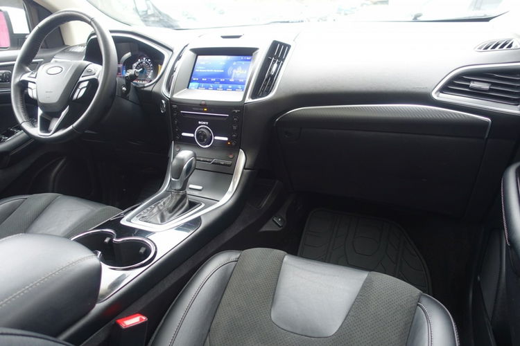 Ford EDGE Rezerwacja Rezerwacja Rezerwacja zdjęcie 21