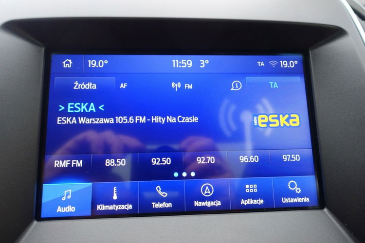 Ford EDGE Rezerwacja Rezerwacja Rezerwacja zdjęcie 39