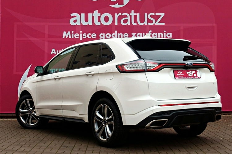 Ford EDGE Rezerwacja Rezerwacja Rezerwacja zdjęcie 4
