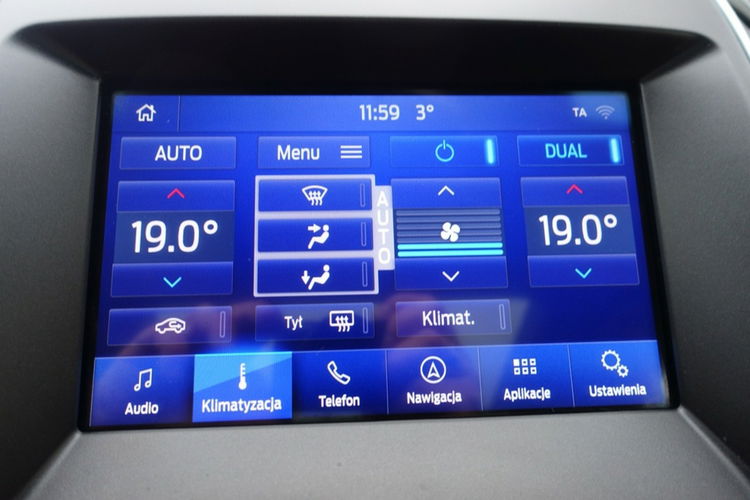 Ford EDGE Rezerwacja Rezerwacja Rezerwacja zdjęcie 40