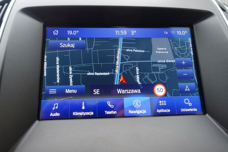 Ford EDGE Rezerwacja Rezerwacja Rezerwacja zdjęcie 42