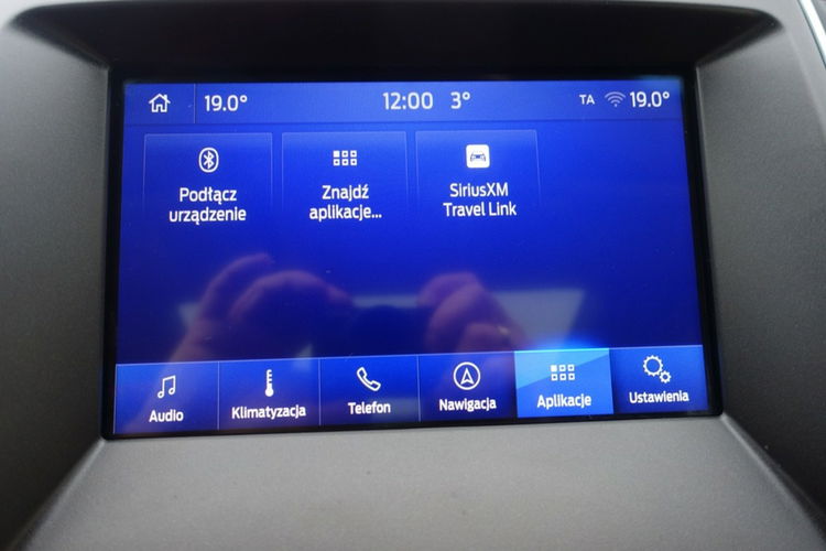 Ford EDGE Rezerwacja Rezerwacja Rezerwacja zdjęcie 44
