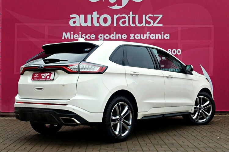 Ford EDGE Rezerwacja Rezerwacja Rezerwacja zdjęcie 6