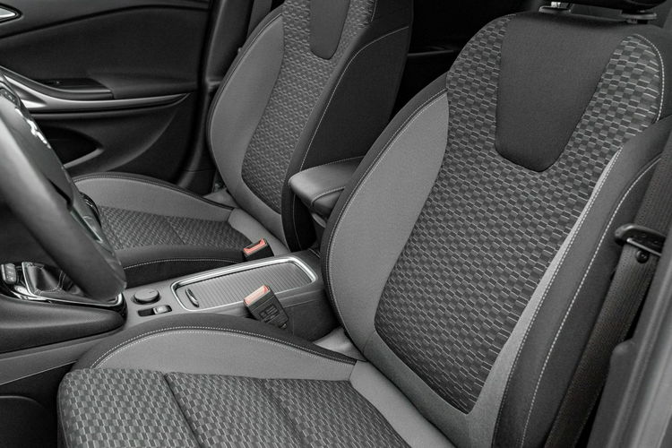 Opel Astra GD713VM#1.2 T GS Line Podgrz.f I kier 2 stref klima Salon PL VAT 23% zdjęcie 14