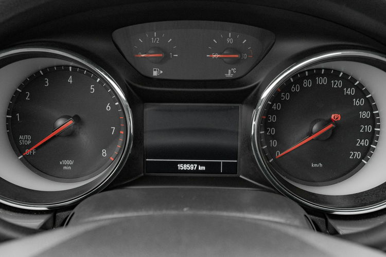 Opel Astra GD713VM#1.2 T GS Line Podgrz.f I kier 2 stref klima Salon PL VAT 23% zdjęcie 17