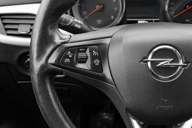 Opel Astra GD713VM#1.2 T GS Line Podgrz.f I kier 2 stref klima Salon PL VAT 23% zdjęcie 18
