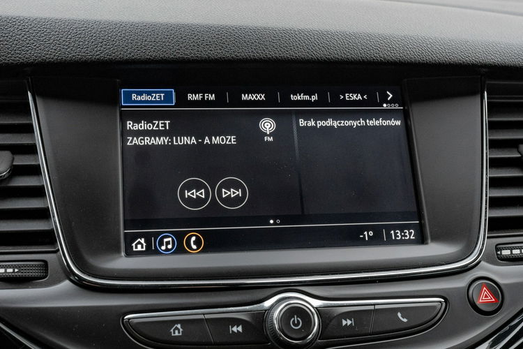 Opel Astra GD713VM#1.2 T GS Line Podgrz.f I kier 2 stref klima Salon PL VAT 23% zdjęcie 22