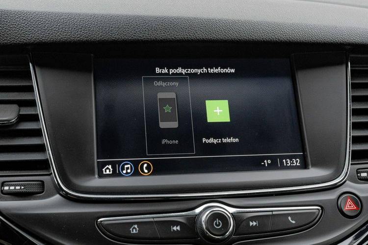 Opel Astra GD713VM#1.2 T GS Line Podgrz.f I kier 2 stref klima Salon PL VAT 23% zdjęcie 24