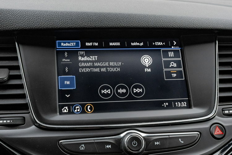 Opel Astra GD713VM#1.2 T GS Line Podgrz.f I kier 2 stref klima Salon PL VAT 23% zdjęcie 25