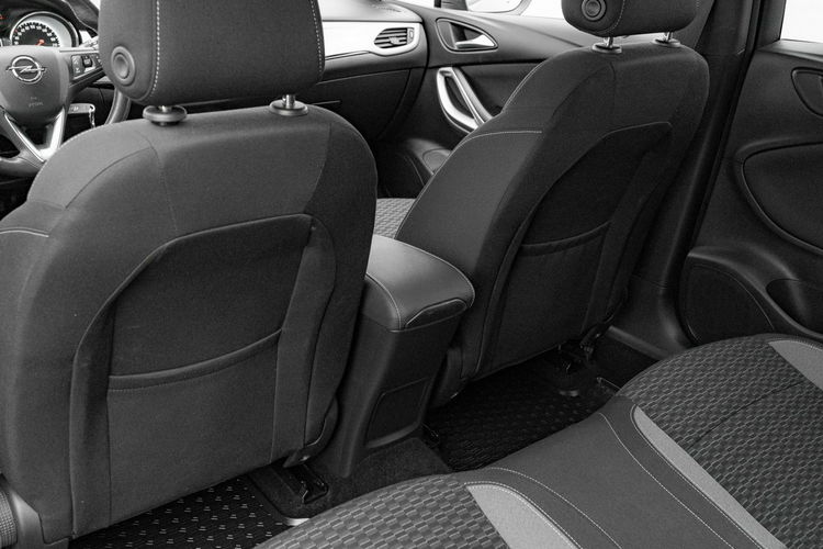 Opel Astra GD713VM#1.2 T GS Line Podgrz.f I kier 2 stref klima Salon PL VAT 23% zdjęcie 27