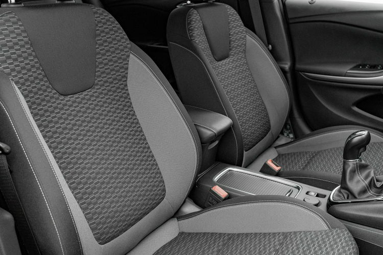 Opel Astra GD713VM#1.2 T GS Line Podgrz.f I kier 2 stref klima Salon PL VAT 23% zdjęcie 35