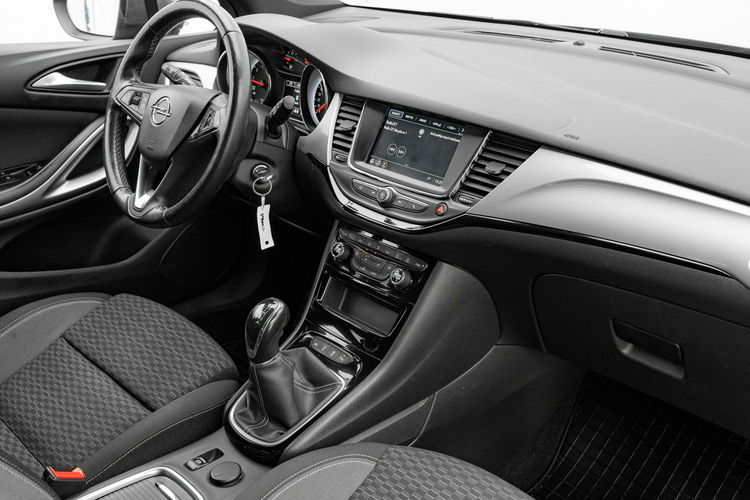 Opel Astra GD713VM#1.2 T GS Line Podgrz.f I kier 2 stref klima Salon PL VAT 23% zdjęcie 36