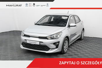 Kia Rio WD9696P#1.2 M Bluetooth Cz.cof Salon PL VAT23%