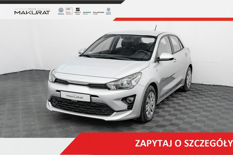 Kia Rio WD9696P#1.2 M Bluetooth Cz.cof Salon PL VAT23% zdjęcie 1