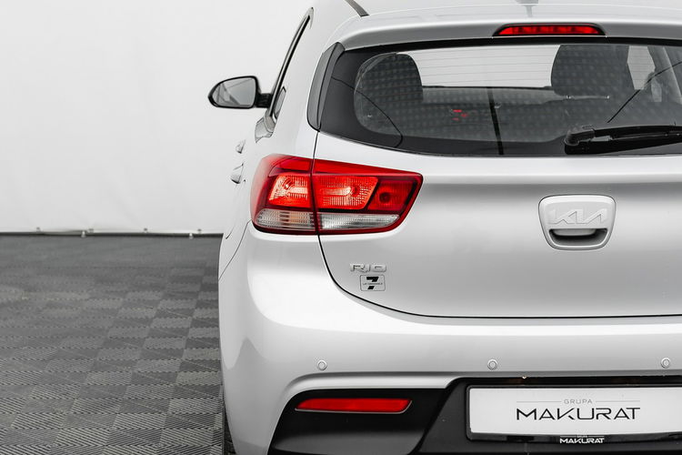 Kia Rio WD9696P#1.2 M Bluetooth Cz.cof Salon PL VAT23% zdjęcie 11
