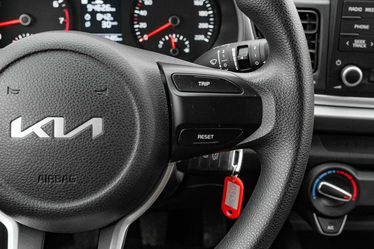 Kia Rio WD9696P#1.2 M Bluetooth Cz.cof Salon PL VAT23% zdjęcie 19