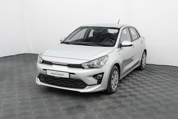 Kia Rio WD9696P#1.2 M Bluetooth Cz.cof Salon PL VAT23% zdjęcie 2