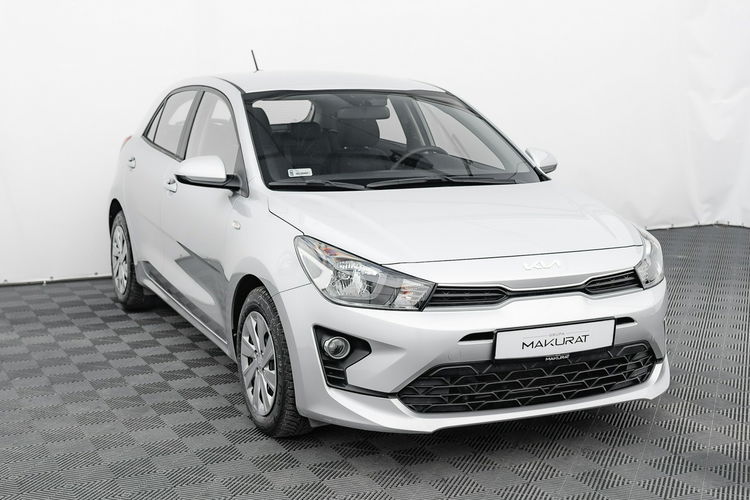 Kia Rio WD9696P#1.2 M Bluetooth Cz.cof Salon PL VAT23% zdjęcie 3