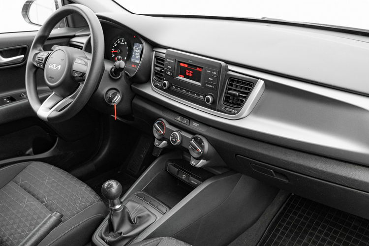 Kia Rio WD9696P#1.2 M Bluetooth Cz.cof Salon PL VAT23% zdjęcie 33