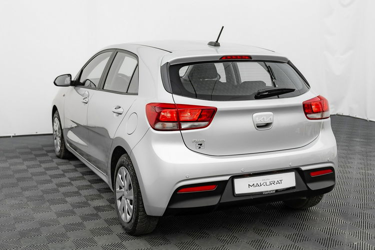 Kia Rio WD9696P#1.2 M Bluetooth Cz.cof Salon PL VAT23% zdjęcie 4