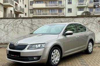 Skoda Octavia 1.4 140PS Xenon