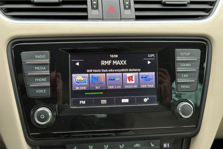 Skoda Octavia 1.4 140PS Xenon zdjęcie 21