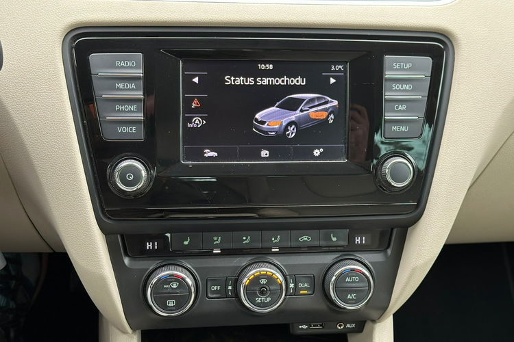 Skoda Octavia 1.4 140PS Xenon zdjęcie 22