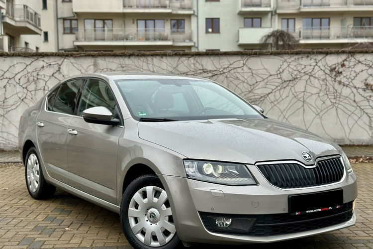 Skoda Octavia 1.4 140PS Xenon zdjęcie 4