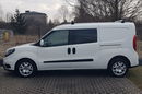 Fiat Doblo MAXI 5 OSÓB DŁUGI KLIMA 2 xDRZWI BOCZNE PRZESUWNE I-WŁAŚCICIEL zdjęcie 11