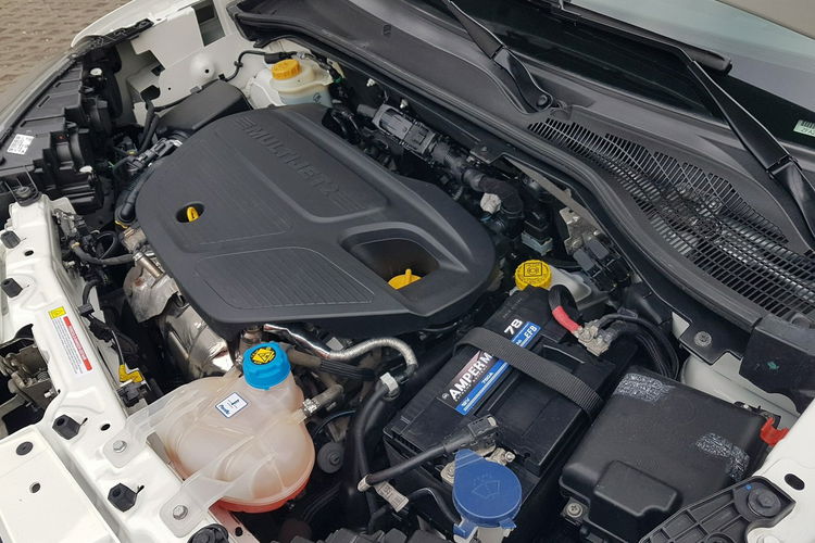 Fiat Doblo MAXI 5 OSÓB DŁUGI KLIMA 2 xDRZWI BOCZNE PRZESUWNE I-WŁAŚCICIEL zdjęcie 13