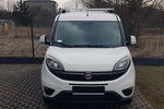 Fiat Doblo MAXI 5 OSÓB DŁUGI KLIMA 2 xDRZWI BOCZNE PRZESUWNE I-WŁAŚCICIEL zdjęcie 15