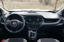 Fiat Doblo MAXI 5 OSÓB DŁUGI KLIMA 2 xDRZWI BOCZNE PRZESUWNE I-WŁAŚCICIEL zdjęcie 17