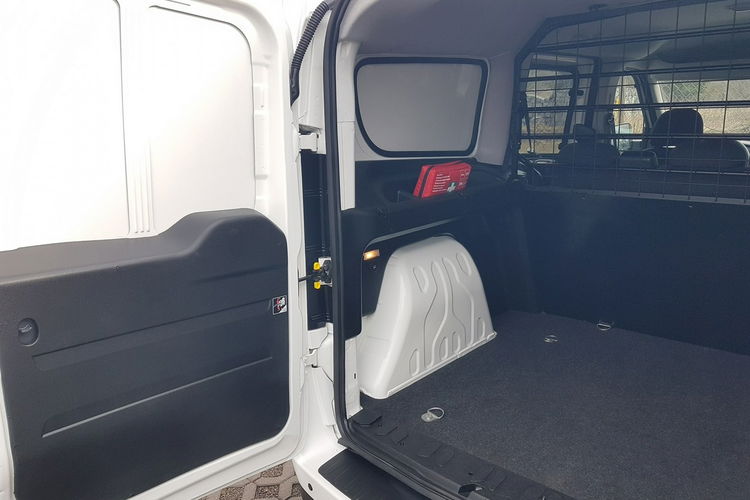Fiat Doblo MAXI 5 OSÓB DŁUGI KLIMA 2 xDRZWI BOCZNE PRZESUWNE I-WŁAŚCICIEL zdjęcie 20