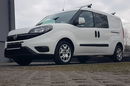 Fiat Doblo MAXI 5 OSÓB DŁUGI KLIMA 2 xDRZWI BOCZNE PRZESUWNE I-WŁAŚCICIEL zdjęcie 37